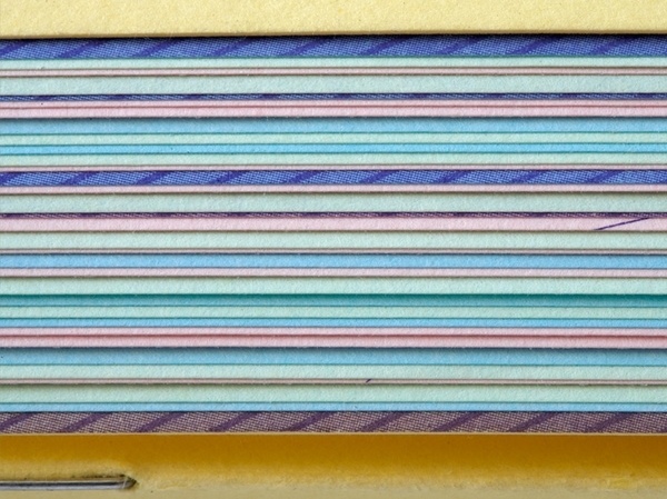 Verbo 2010 #stock #colour #paper