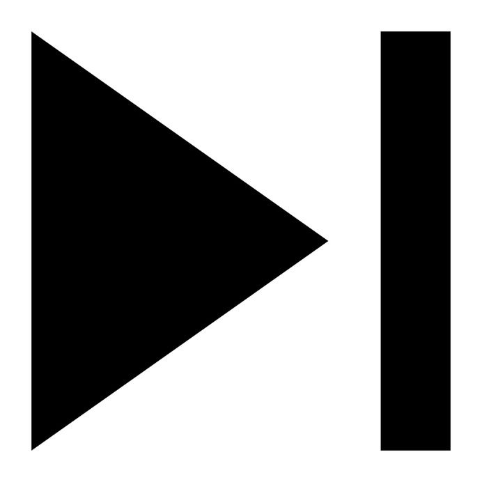 See more icon inspiration related to next, play, skip, button, controls, interface and multimedia on Flaticon.