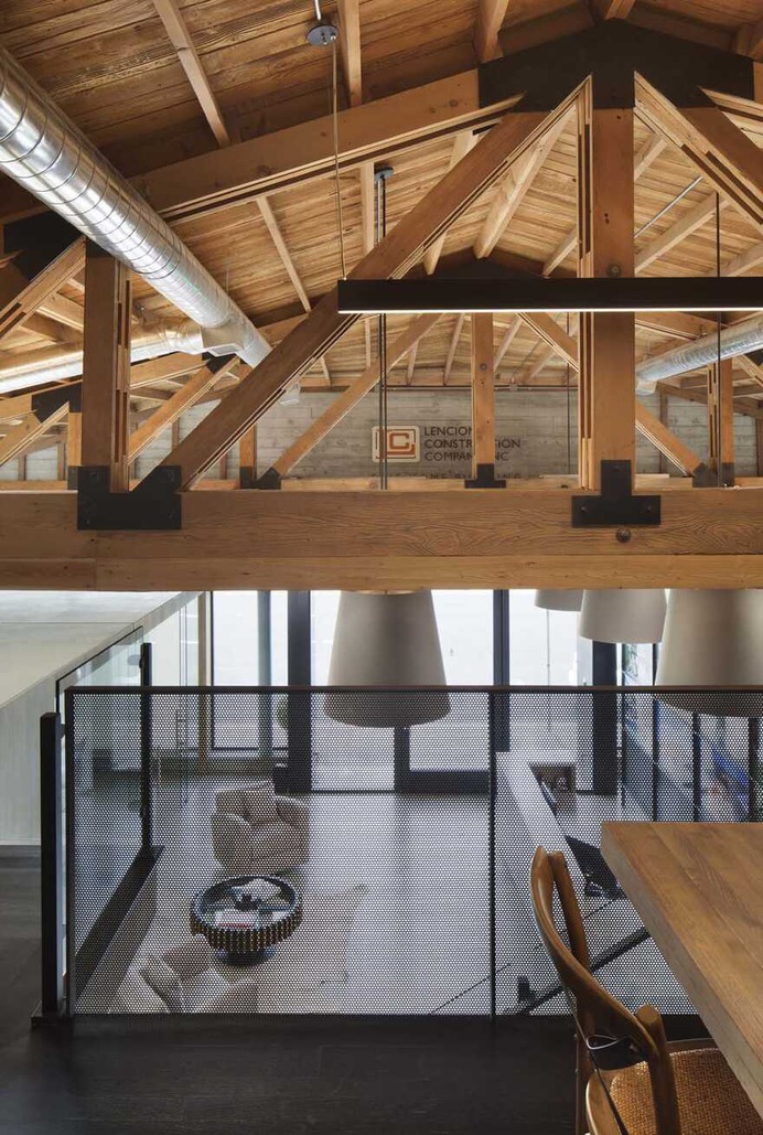 Feldman Architecture , San Carlos, CA, office design