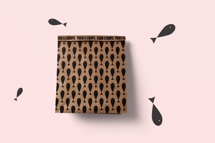 Fush & Chups Branding - Mindsparkle Mag