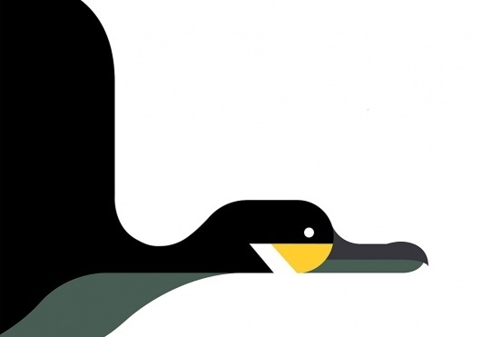 Smörgåsbord: Reel 2012 — Collate #logo #smrgsbord #bird