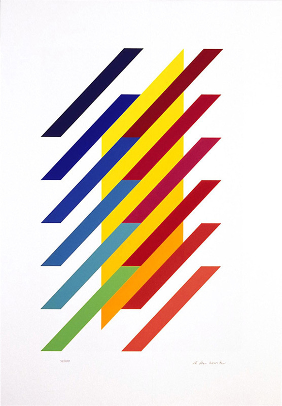 but does it float #swiss #design #graphic #grid #poster