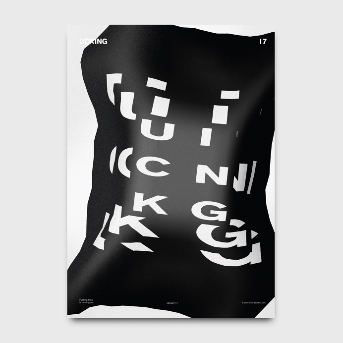 Fvcking on Behance