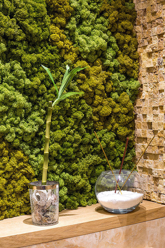 Bathroom eco-design