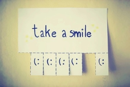 Cuarto derecha #smile #a #take