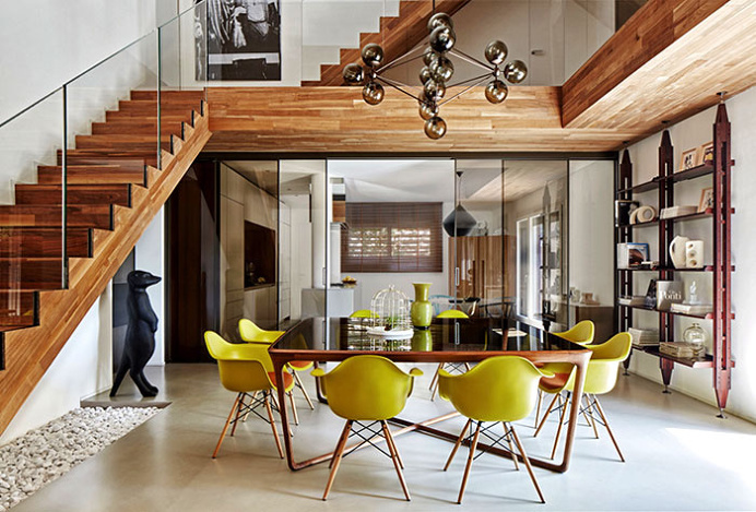 Elegant Italian House by Christopher Ward - #architecture, #house, #home, #decor,