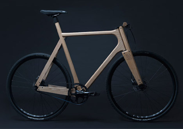 Wooden Bicycle_3 #wood #bicycle