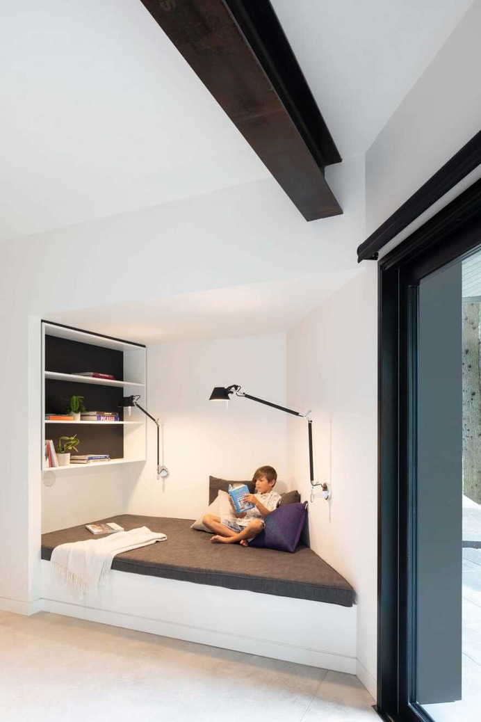 Lagoon House / Measured Architecture