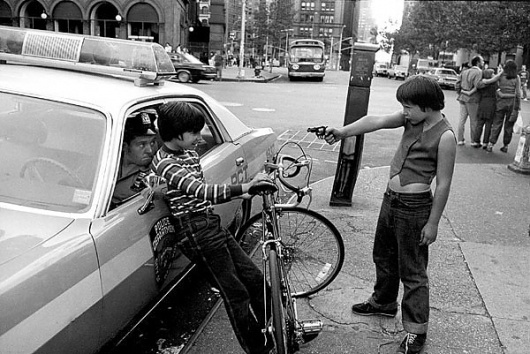 011511b - GreyHandGang™ #kids #gun #photography #cops