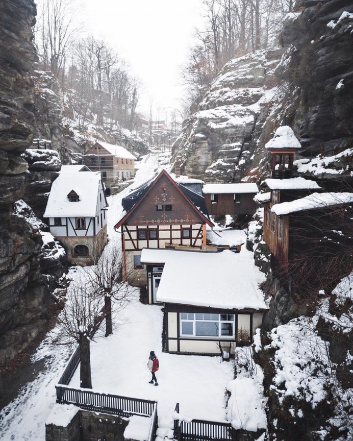 Stunning Travel and Landscape Photography by Eric Reinheart