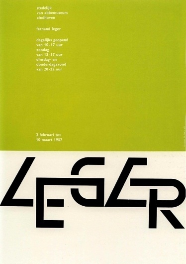All sizes | Wim Crouwel | Flickr - Photo Sharing! #crouwel #poster #wim