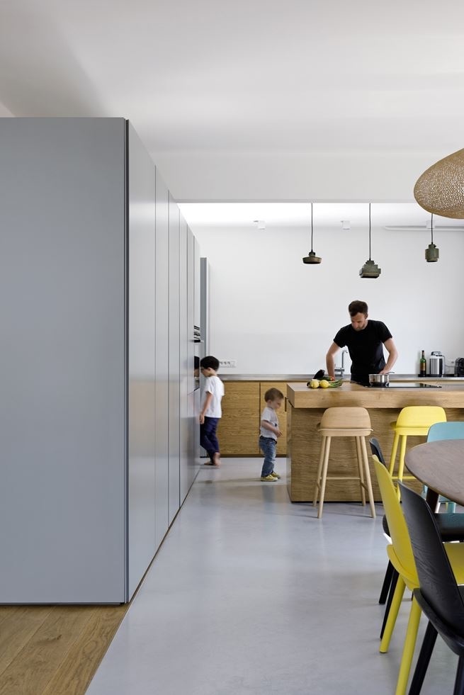 Maisonette Apartment
