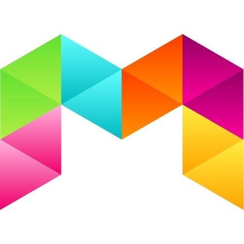 Minnix | Hi, my nickname's Minnix and I'm a guy in twenties... #simple #logo #colorful #avatar