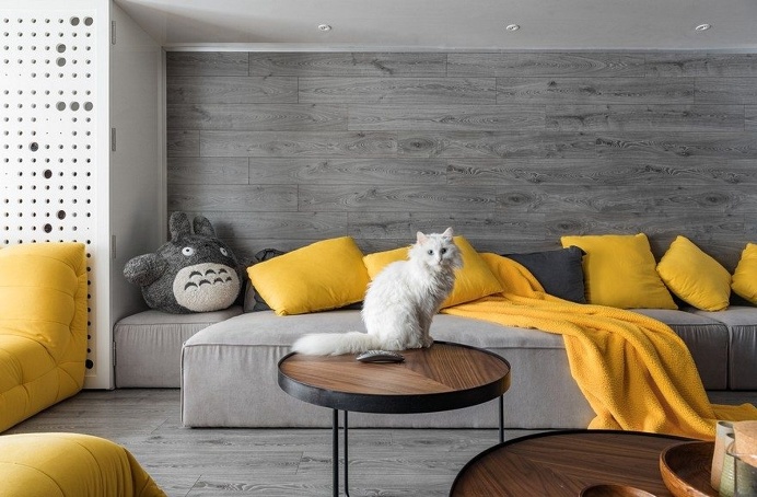 Hanoi Minimalist Apartment 3