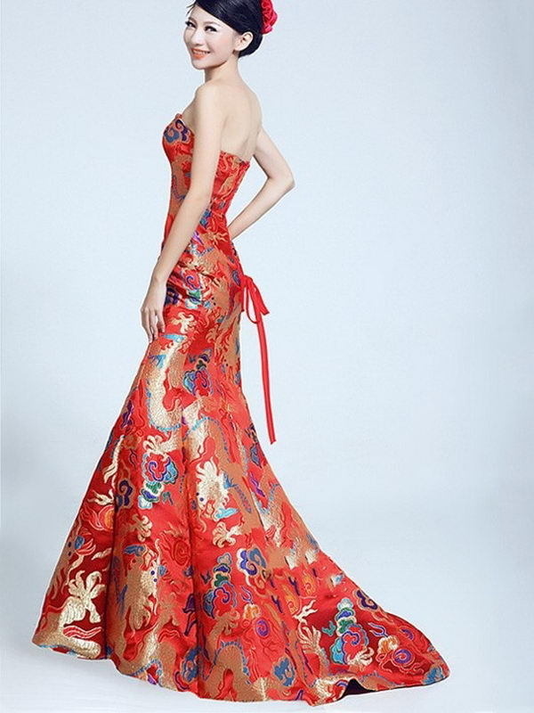 17 Traditional Chinese Wedding Ideas #chinese #wedding #traditional