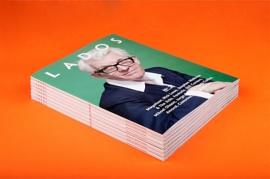 Lados Magazine nº21 on the Behance Network #book #magazine