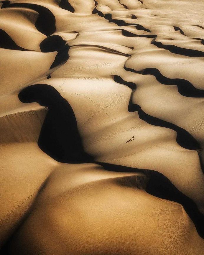 California From Above: Stunning Drone Photography by Tommy Lundberg