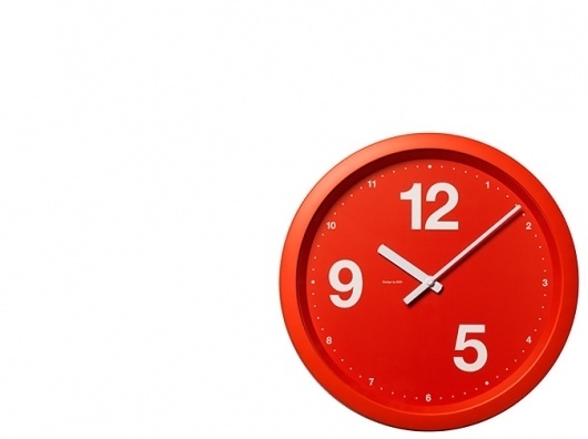 BVD Packaging design Askul #numbers #type #clock
