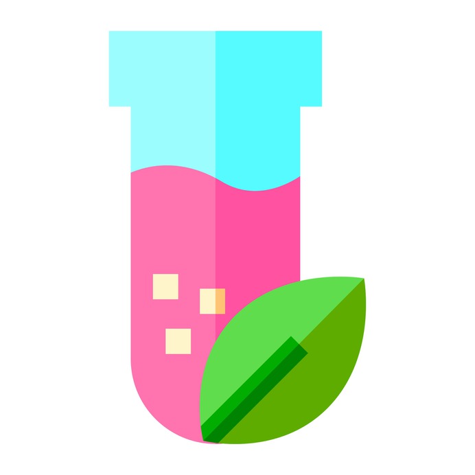 See more icon inspiration related to leaf, Tools and utensils, leave, chemical, education, test tube, tube, chemistry and science on Flaticon.
