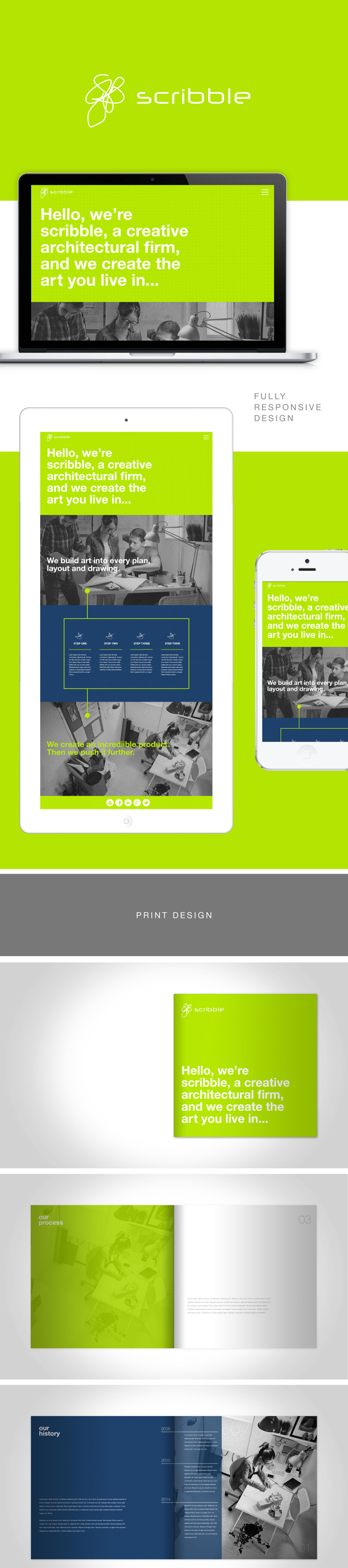 #responsive #website #design #UIUX #UI #UX #creative #digital #uidesign #uxdesign #website #Onepage #parallax #Graphicdesign #typography #we