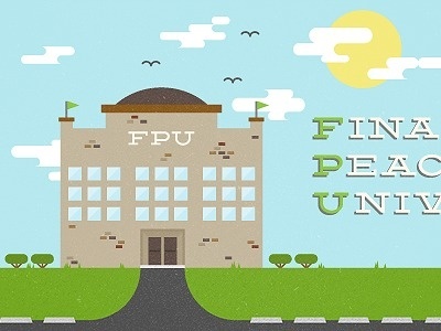 FPU #bright #financial #university #color #church #texture #illustration #peace #lifepoint