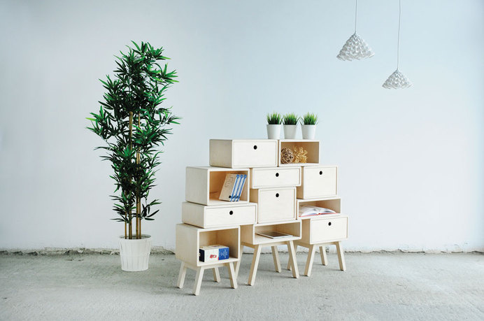 Furniture collection by Rianne Koens - www.homeworlddesign. com (4) #furniture #design