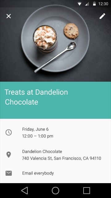 Typography - Style - Google design guidelines #ux #ui #digital #google #typography