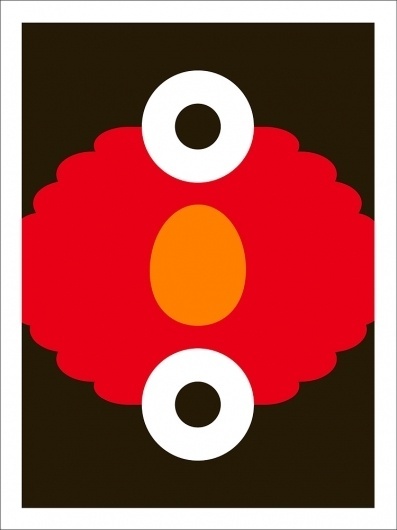 SYMBOL SOCIETY — The Streets - Number 4 #sesame #streets #elmo #the #street #no
