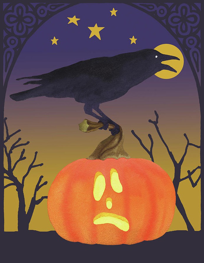 beginner easy halloween paintings & paint by numbers #painting