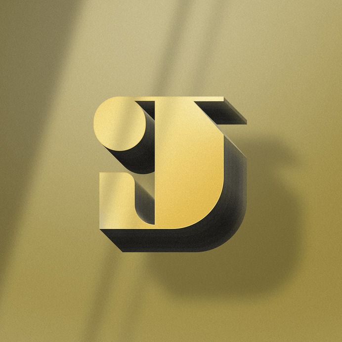 This is my set for #36daysoftype 2020. It's a collection of heavy, blocky, brutalism inspired glyphs with the usual coat of gold, that share a common aesthetic but do not strive to be apart of the same letterset, leaving room for diversity and experimentation. 36 Days of Type is a project that invites Designers, Illustrators and Graphic Artists to express their particular view on our alphabet by designing a letter or number each day during 36 days of restless creativity. #36daysoftype07 #adiorga @adiorga #typography #lettering #crutalism #36daysoftype2020 #romania