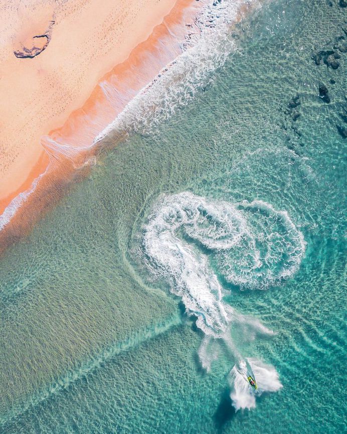 Australian Coastline From Above: Stunning Drone Photography by Chris Beetham