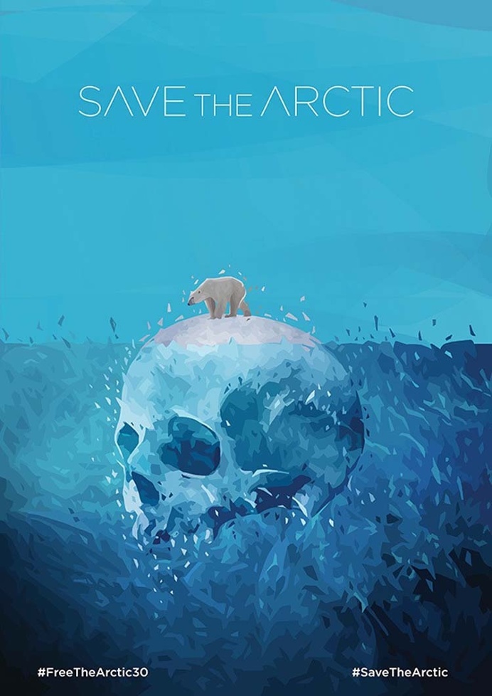 Save the Arctic