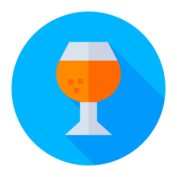 See more icon inspiration related to food and restaurant, brandy, pub, alcoholic drink, alcohol and drink on Flaticon.