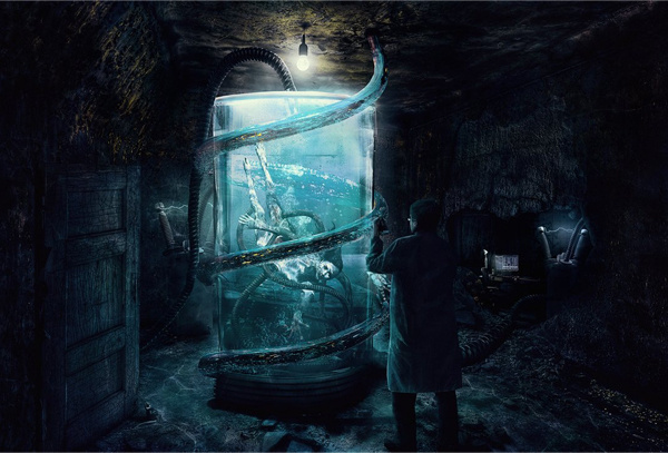 recreating_love_by_fatherofgod d36pjaj #fantasy #water #photo #sci #fi #tank #photography #manipulation #art #blue #science