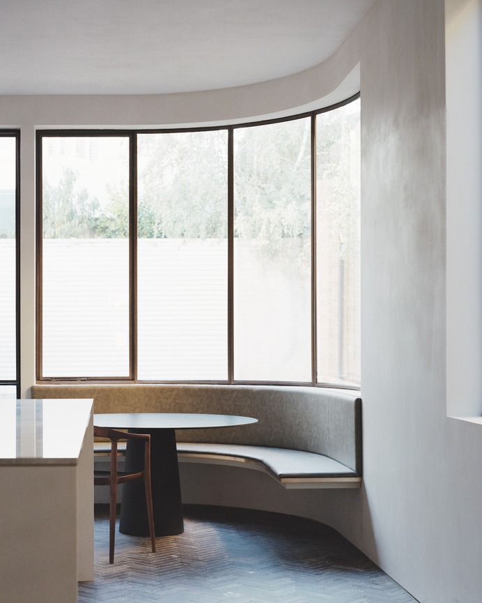 Sussex House by Templeton Architecture