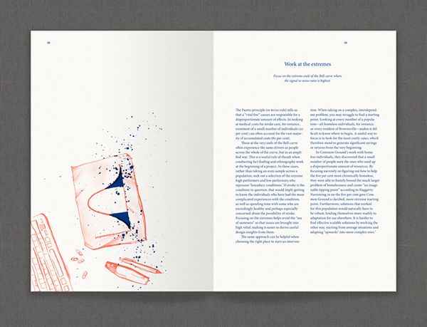 Legible Practises on Behance