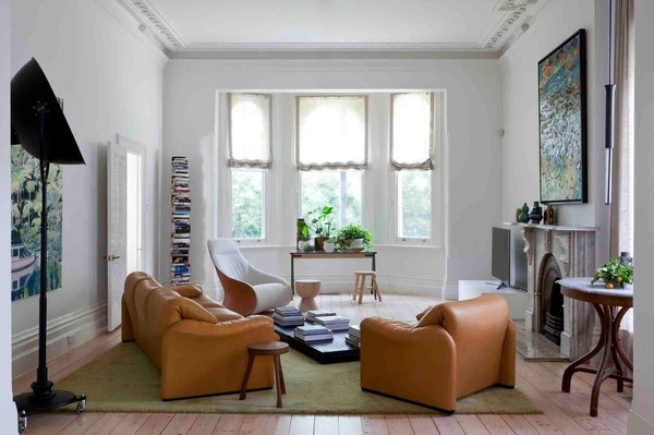 The Design Chaser: Hecker Guthrie #interior #design #decor #deco #decoration