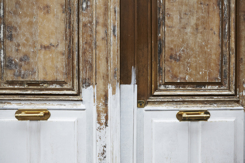 Drop Anchors #interior #doors #design #vintage