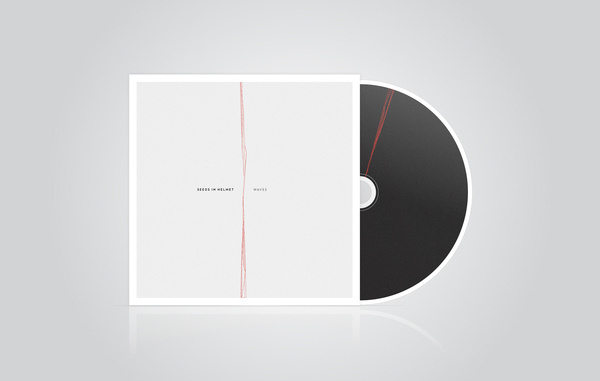 //// #cover #artwork #minimal #music #cd