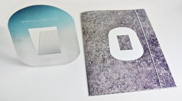 Odear Tele2 Arena #aluminium #concrete #bookends #folder