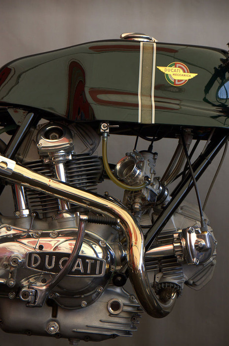 The Pursuit Aesthetic #ducati #motorcycle