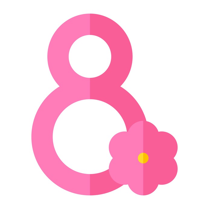 See more icon inspiration related to march, eight, woman, time and date, cultures, vindication, womens day, feminism, femenine, gender, female, flowers and girl on Flaticon.