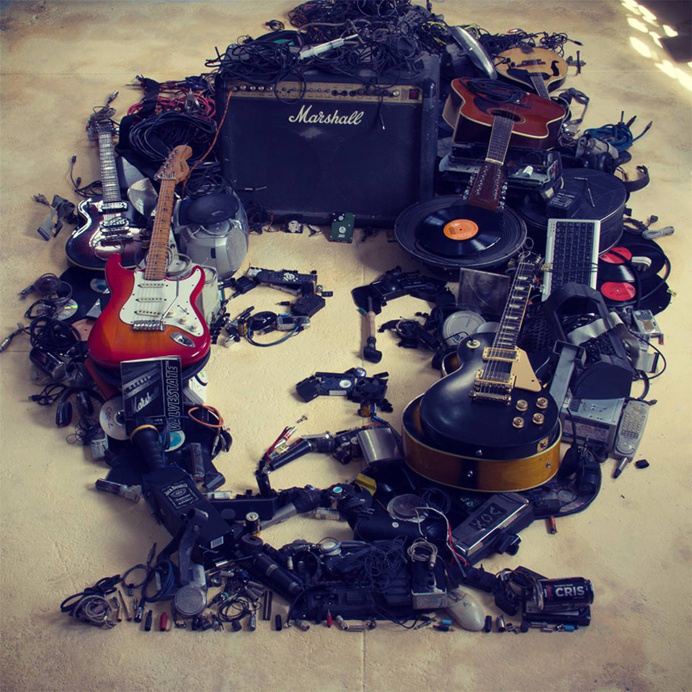 #creative#guitar#man