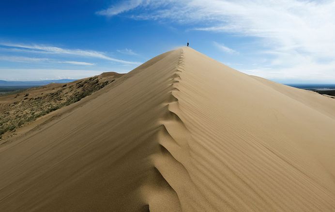 A Photo Trip Along the Ancient Silk Road - The Atlantic #travel #photography