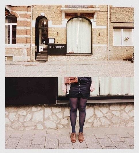 La Nouvelle #fashion #photography #architecture