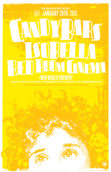 Gig Poster