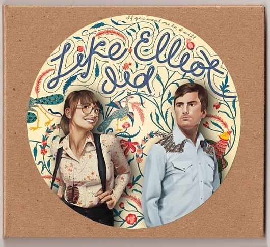--LIKE ELLIOT DID-- : Karim Charlebois-Zariffa #music #cover #cd