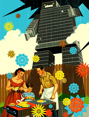 Tavis Coburn « Drawn! The Illustration and Cartooning Blog #illustration