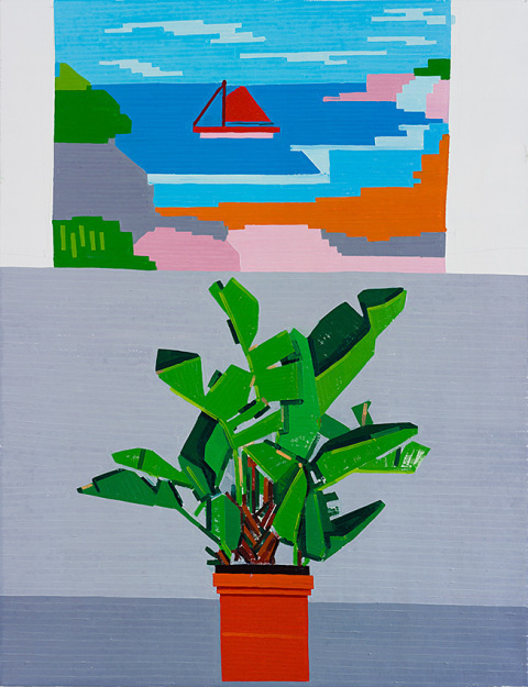 Guy Yanai | PICDIT #design #color #art #painting