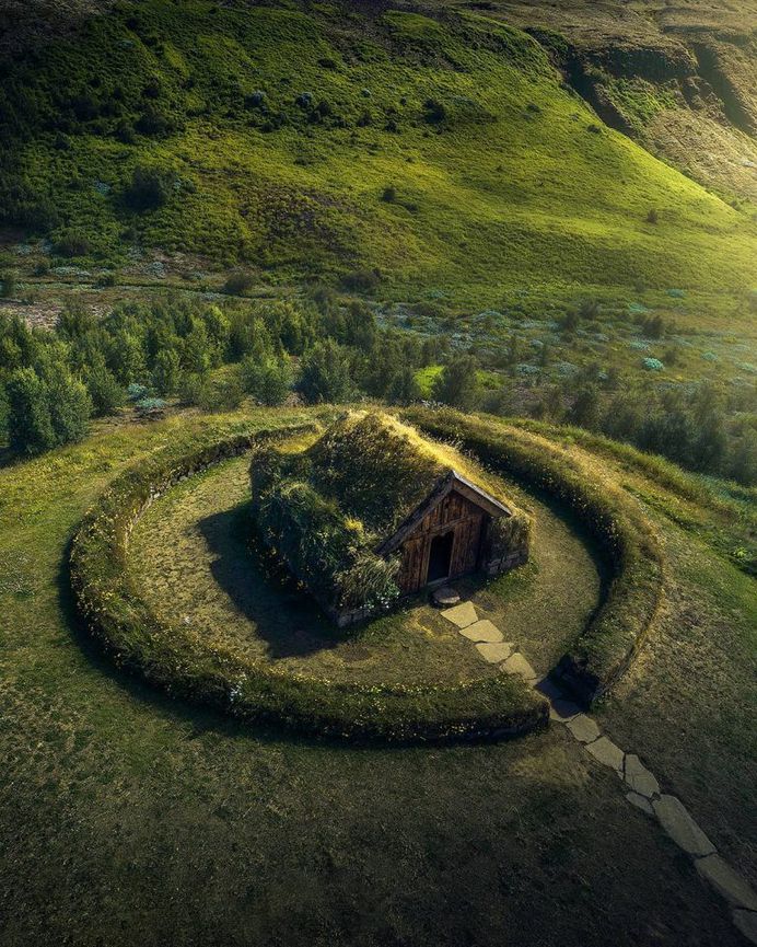 Spectacular Landscapes of Iceland by Simona Buratti